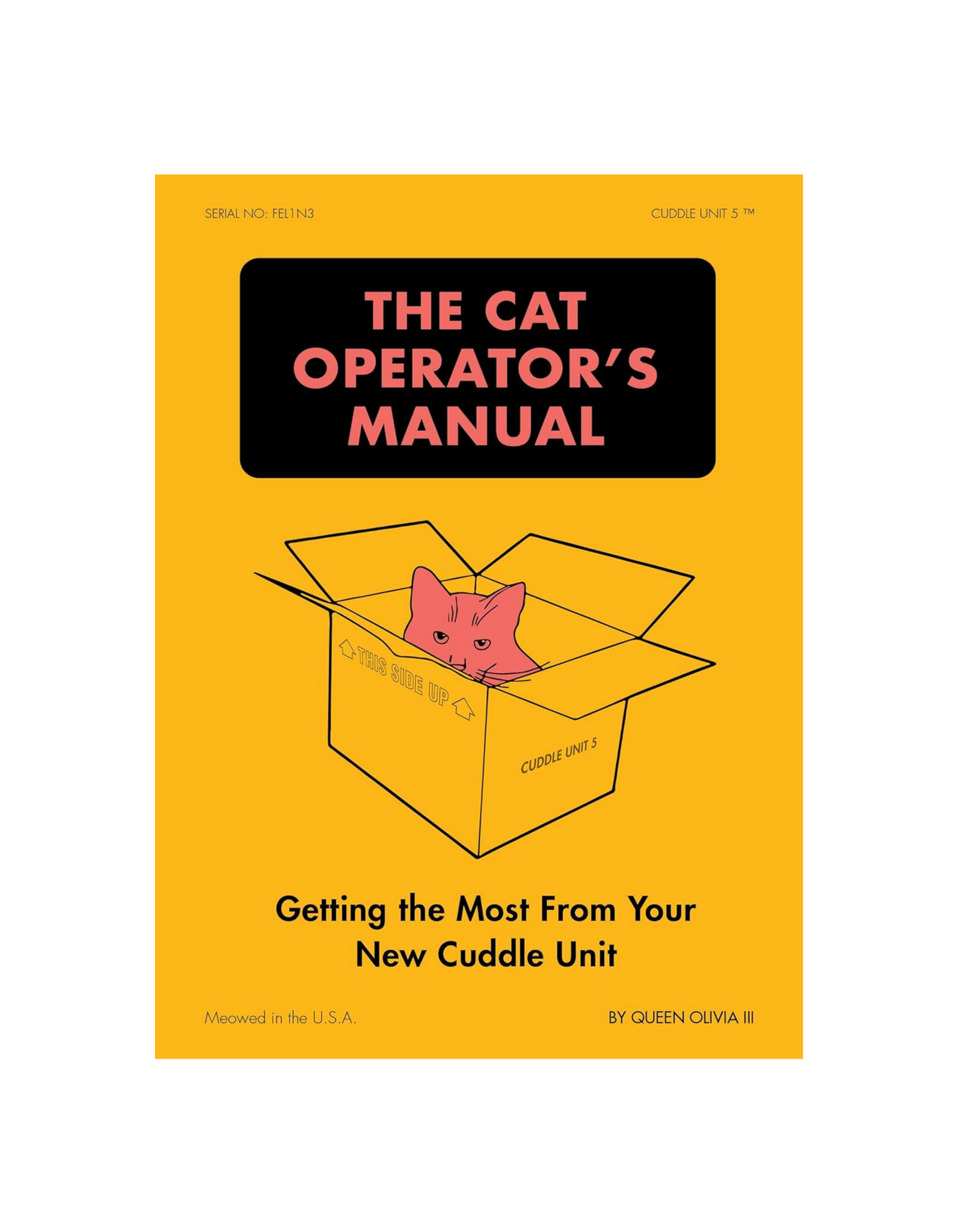 The Cat Operator's Manual