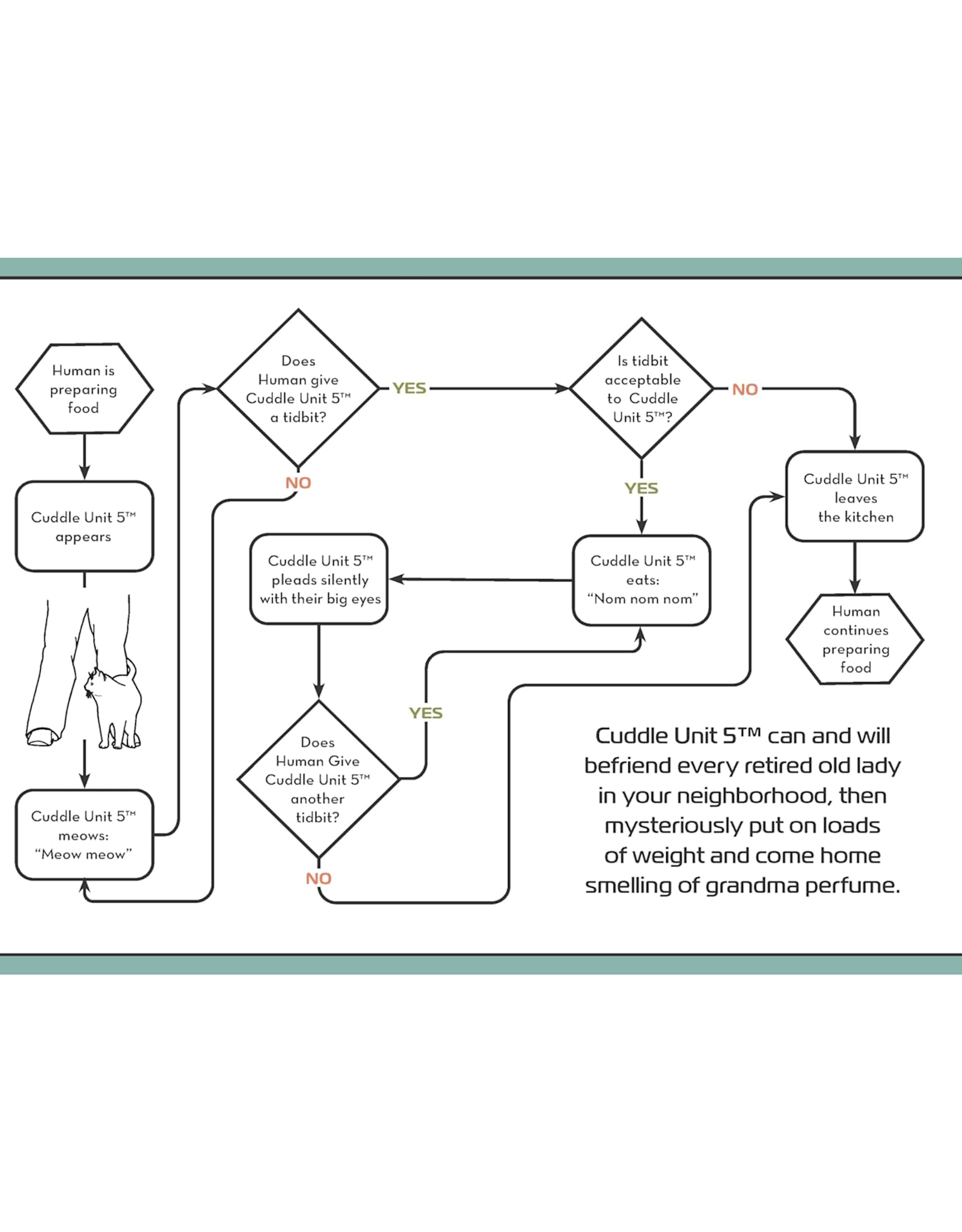 The Cat Operator's Manual