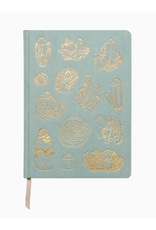 Vegan Suede Journal - Mineraology Vegan Suede Journal - Mineraology