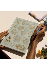 Vegan Suede Journal - Mineraology Vegan Suede Journal - Mineraology