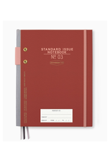 Standard Issue Notebook No. 03 - Rosewood
