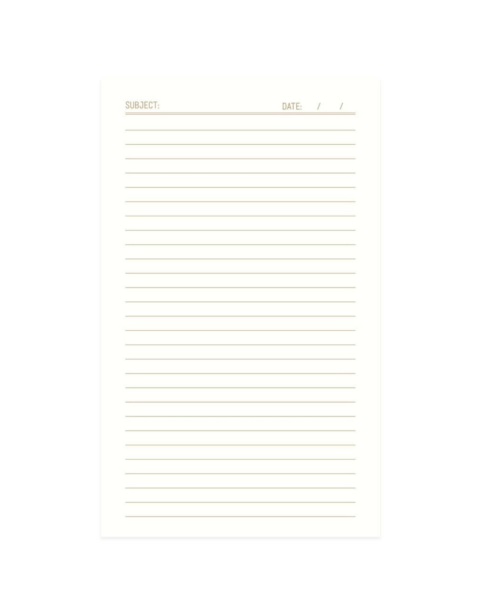 It Is Written In The Stars Constellations Notebook - Navy