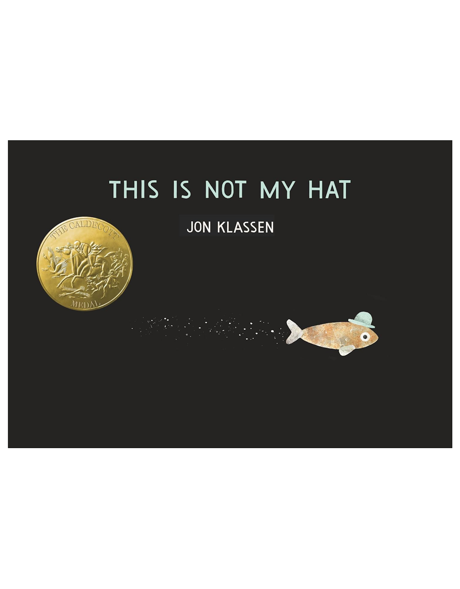 This Is Not My Hat (Board Book)