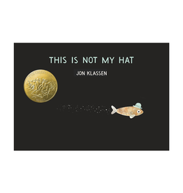 This Is Not My Hat (Board Book)