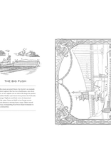 Working Boats Coloring Book