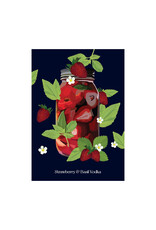 Botanical Cocktail Deck of Recipes