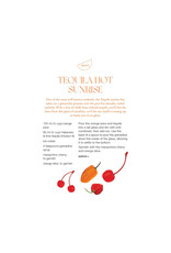 Botanical Cocktail Deck of Recipes