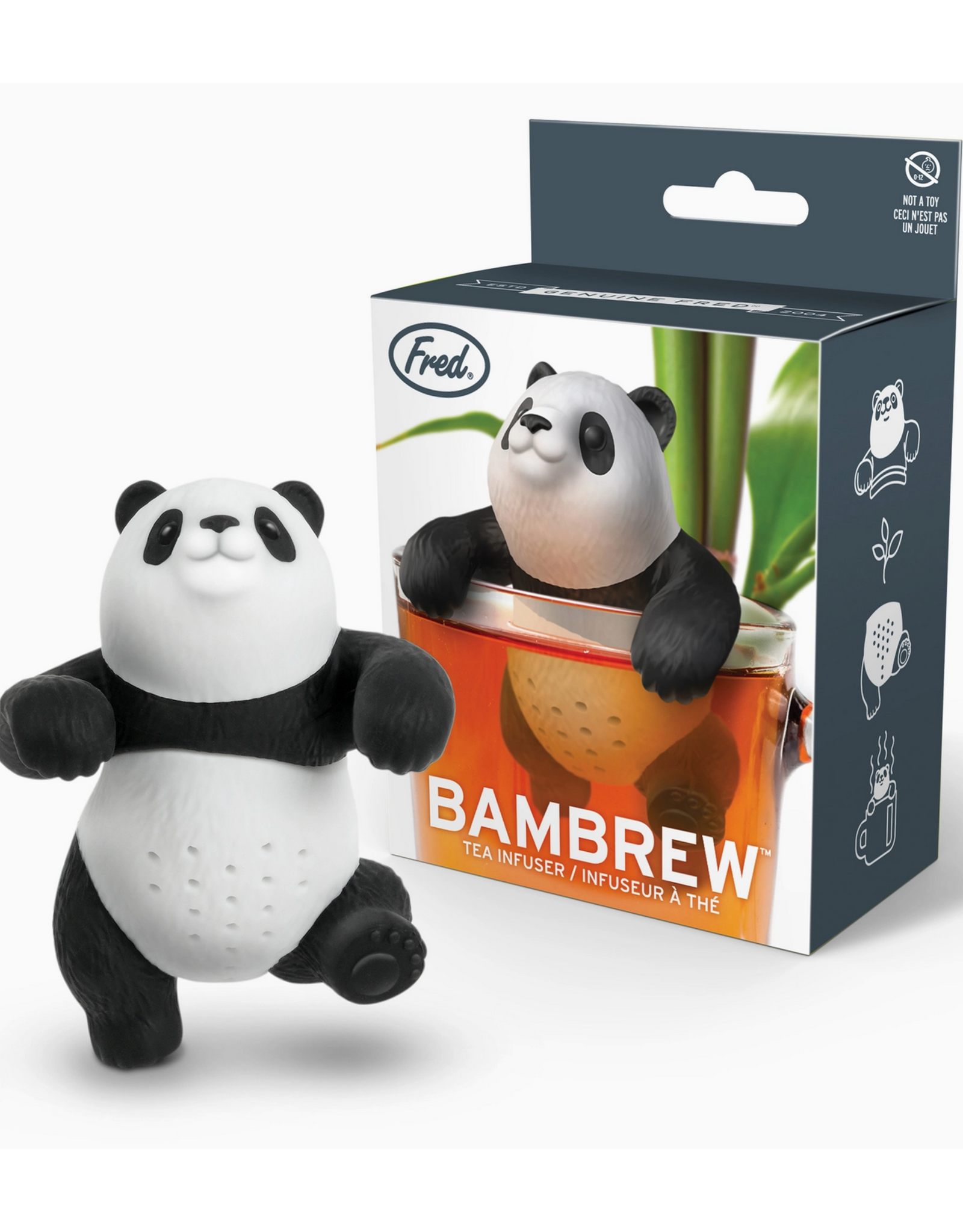 Bambrew Panda Tea Infuser