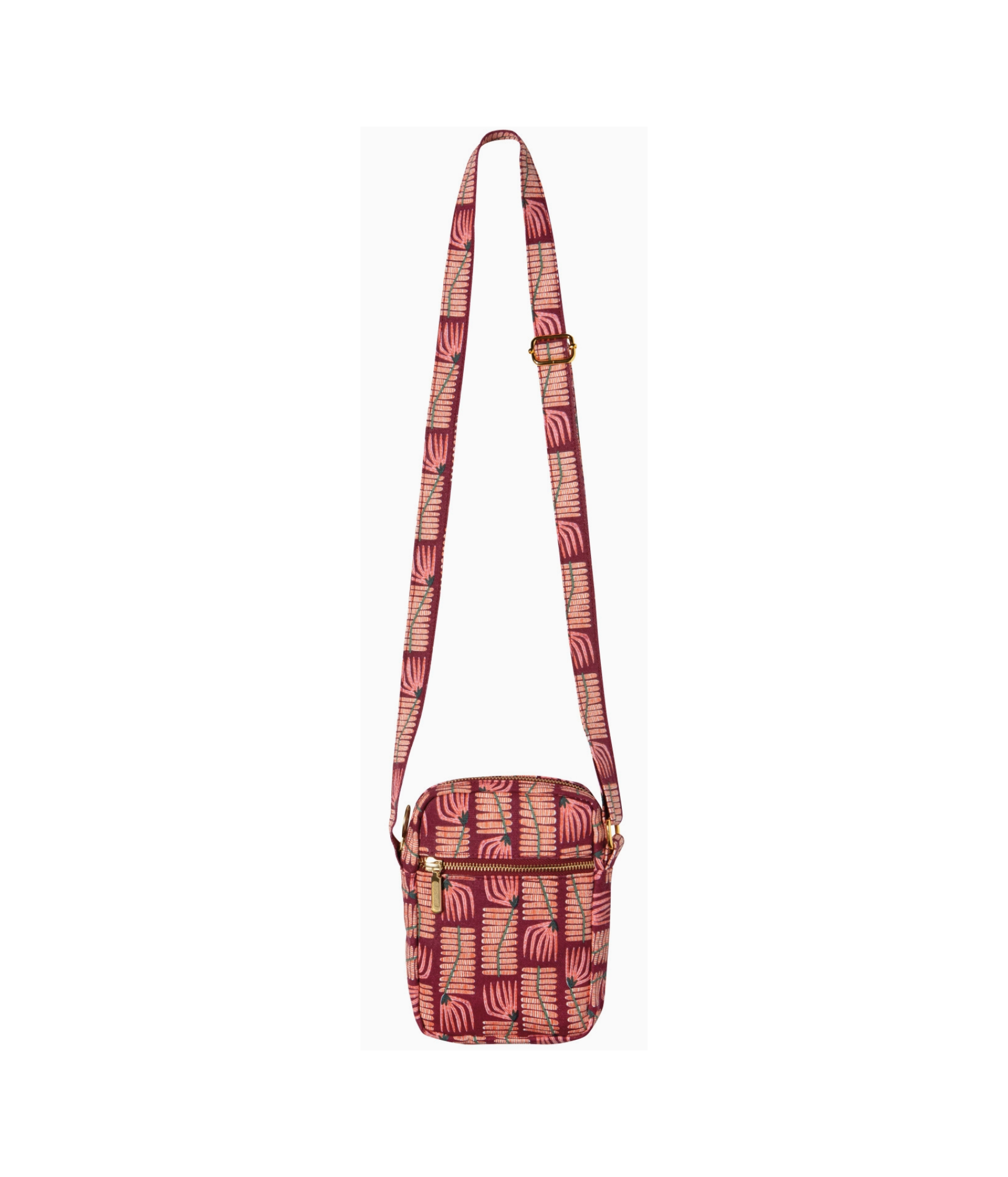 Pink Venus Crossbody Bag - Home