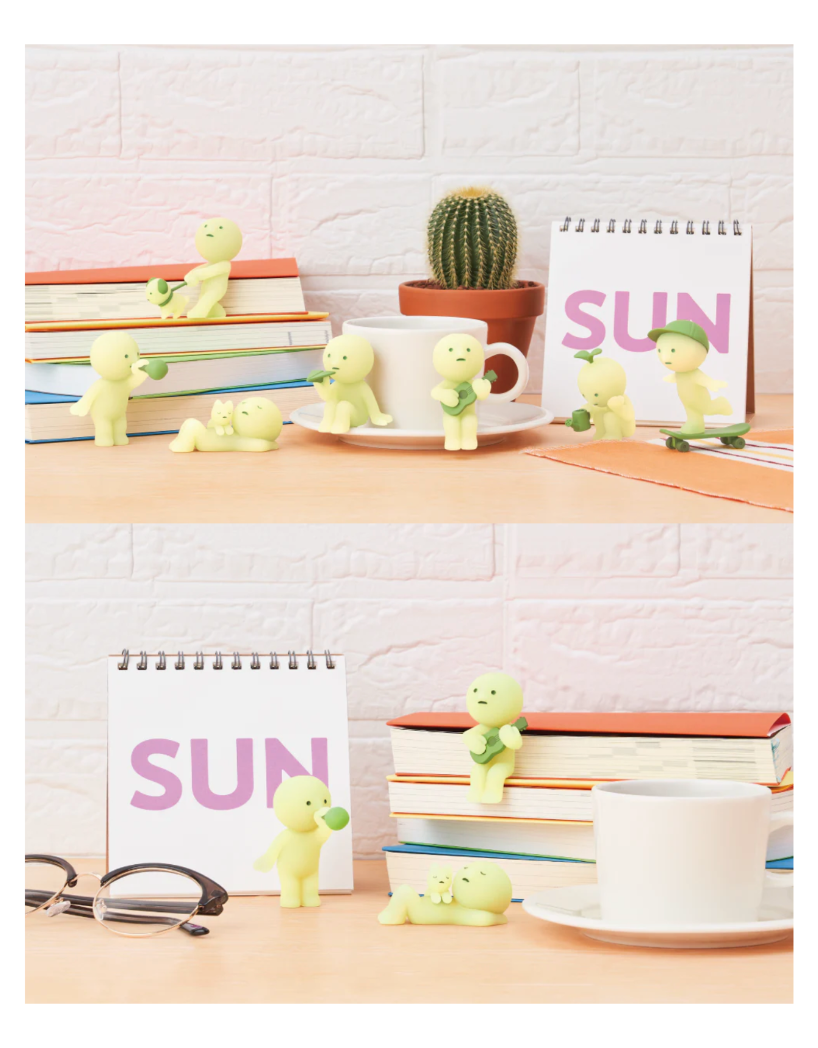 Sunday Smiski Blind Box