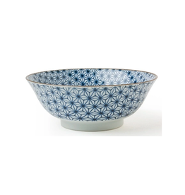 Asanoha Colors 7.75" Bowl