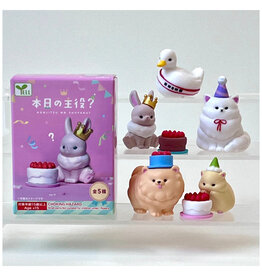 Birthday Party Animal Blind Box