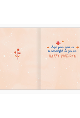 Beautiful Birthday Wishes Greeting Card Beautiful Birthday Wishes Greeting Card