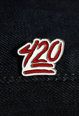 420 Stay Up Pin