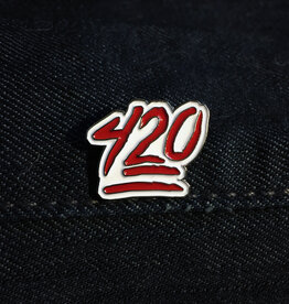 420 Stay Up Pin