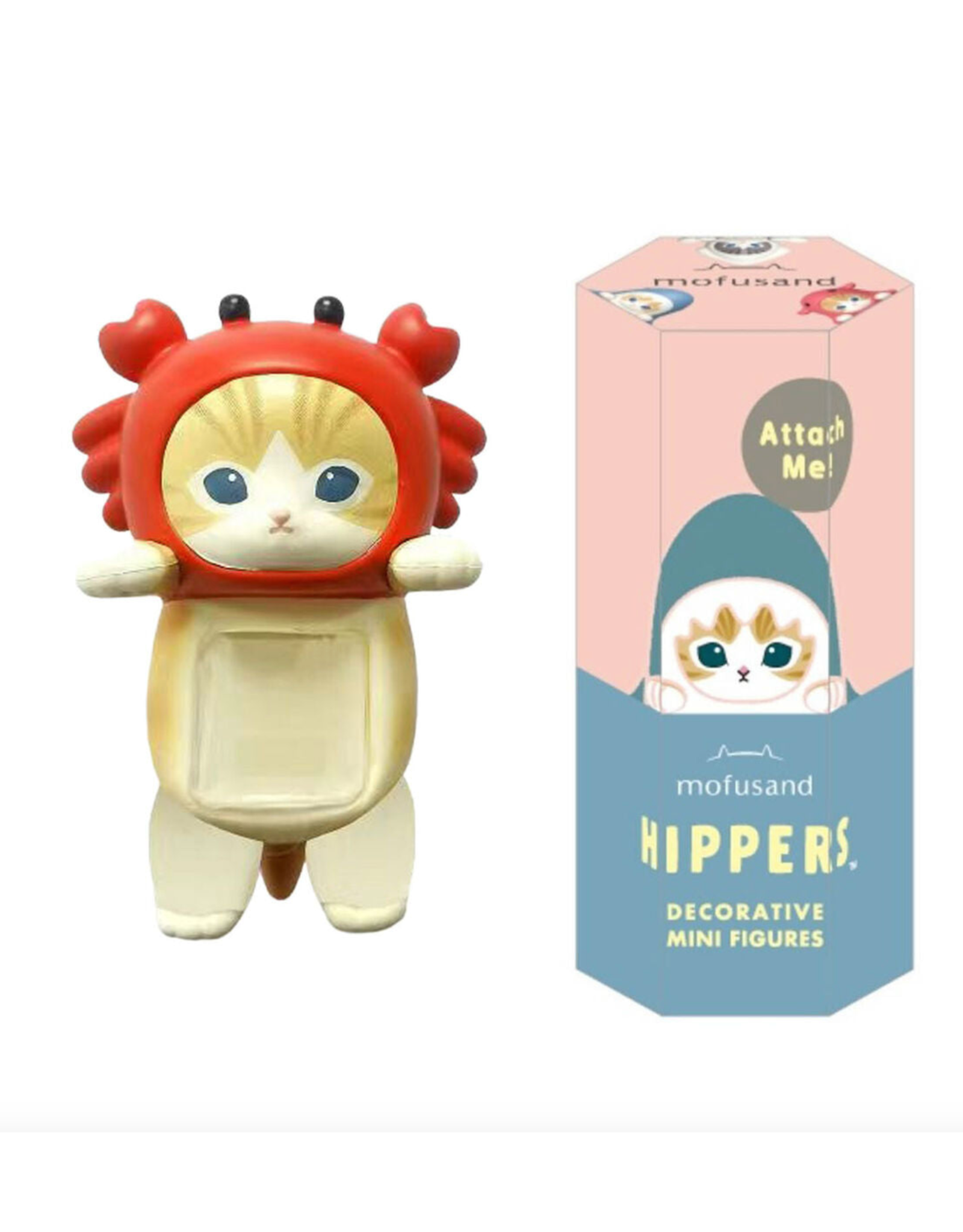 Mofusand Hipper Series