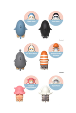 Mofusand Hipper Series Mofusand Hipper Series