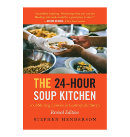 The 24-Hour Soup Kitchen