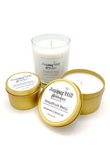 Grapefruit Basil Candle
