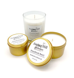 Grapefruit Basil Candle