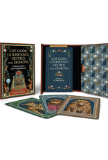 Cat Gods, Goddesses, Deities, and Demons Oracle Deck