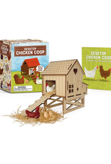 Desktop Chicken Coop