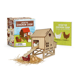 Desktop Chicken Coop