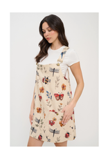 Floral Flutter & Buzz Skirtalls