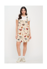 Floral Flutter & Buzz Skirtalls