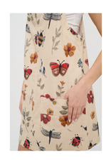Floral Flutter & Buzz Skirtalls