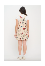 Floral Flutter & Buzz Skirtalls