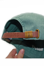 Wicked Smaht Embroidered Dad Hat - Forest