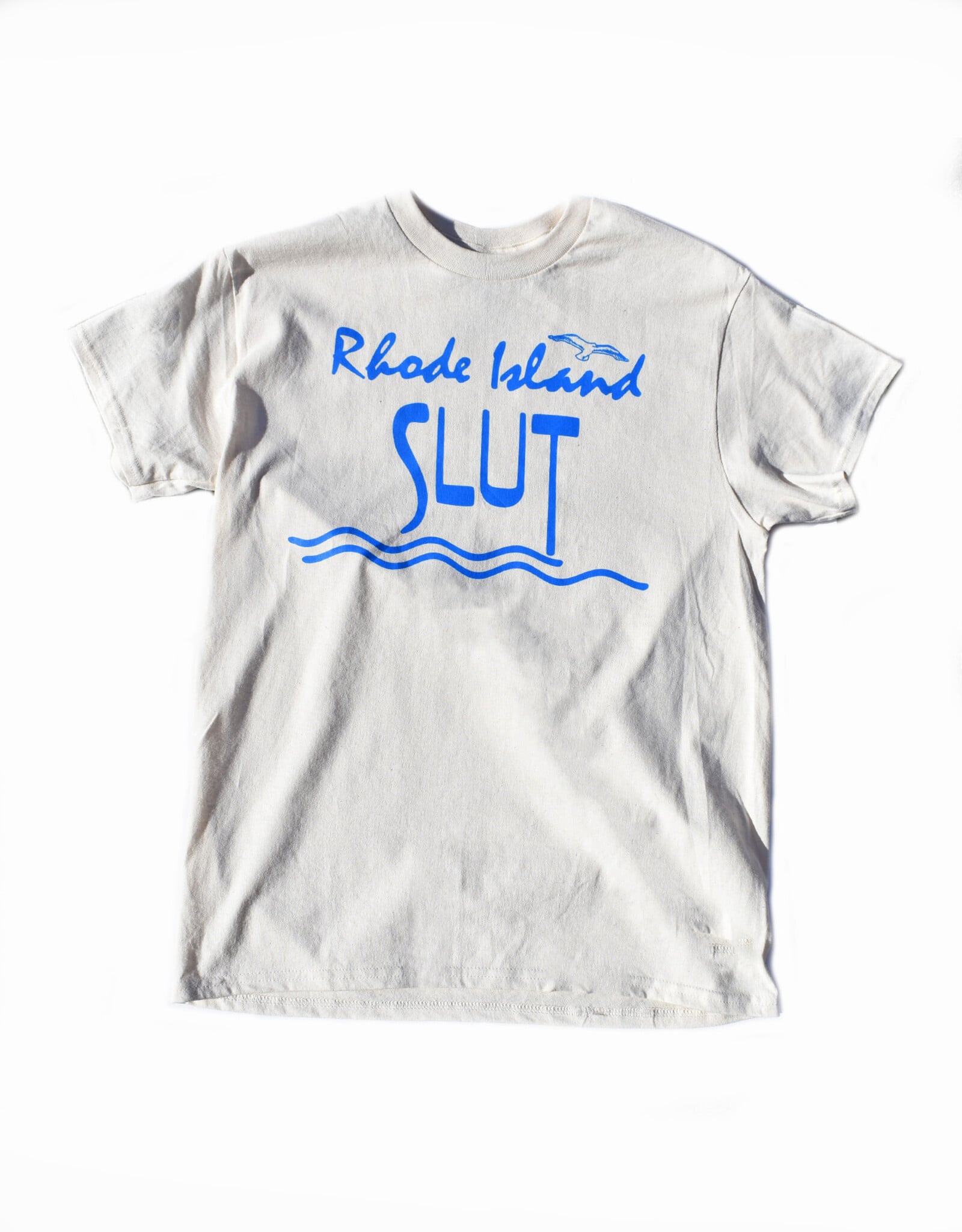 Rhode Island Slut T-Shirt