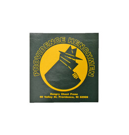 Providence Henchmen Sticker (Mini)