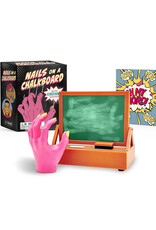 Nails on a Chalkboard Nails on a Chalkboard