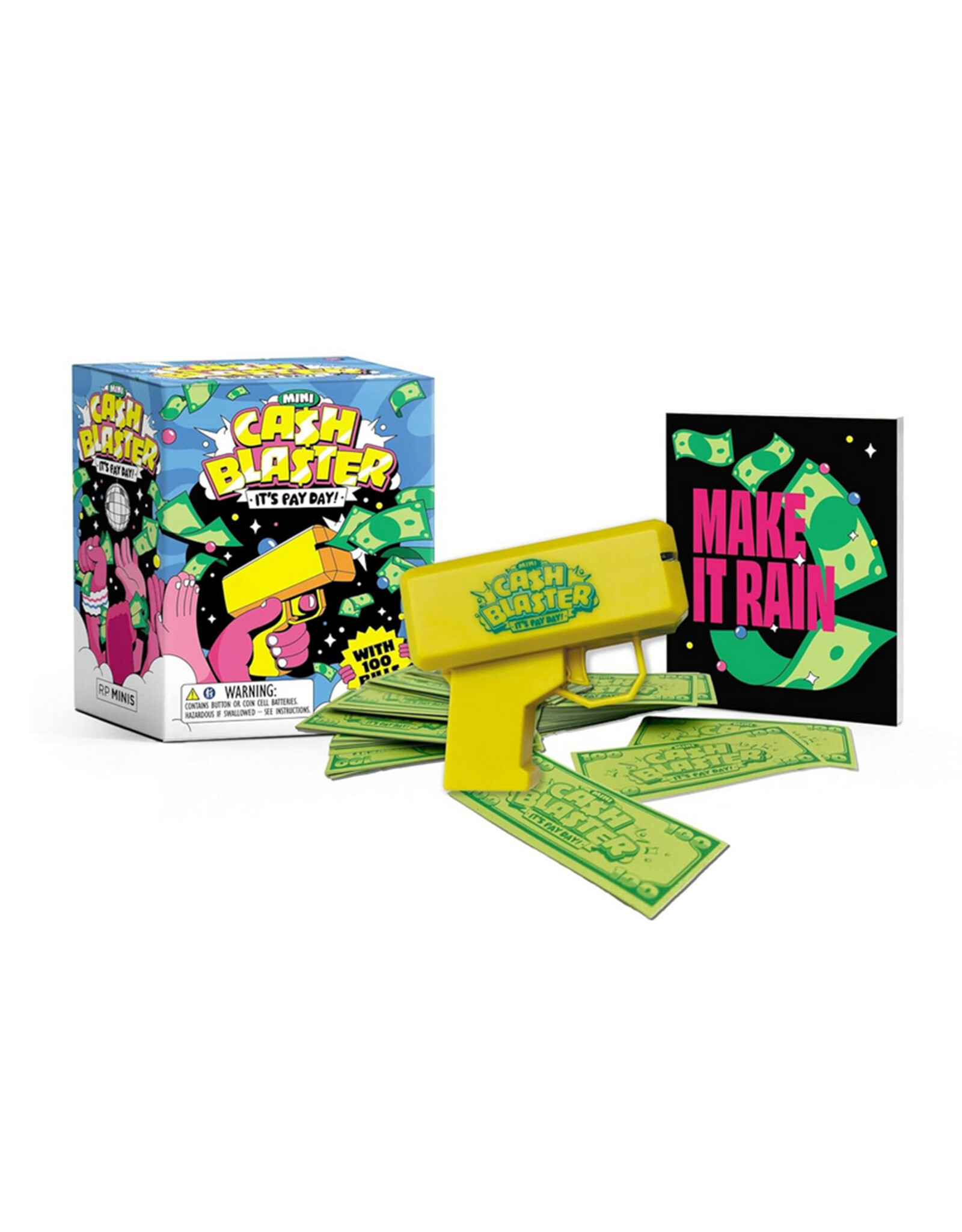 Mini Cash Blaster