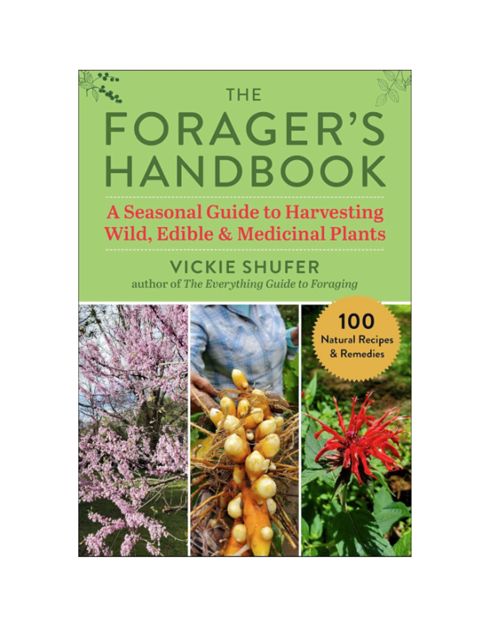The Forager's Handbook