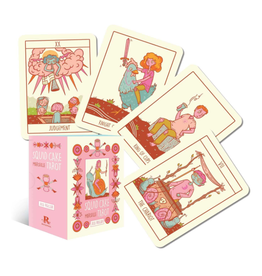 Squid Cake Marseille Tarot