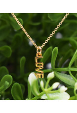 Love Charm Necklace Love Charm Necklace