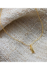 Love Charm Necklace Love Charm Necklace