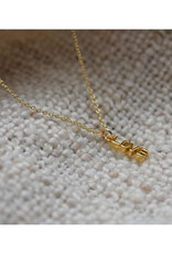 Love Charm Necklace Love Charm Necklace
