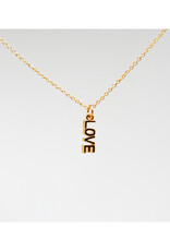 Love Charm Necklace Love Charm Necklace