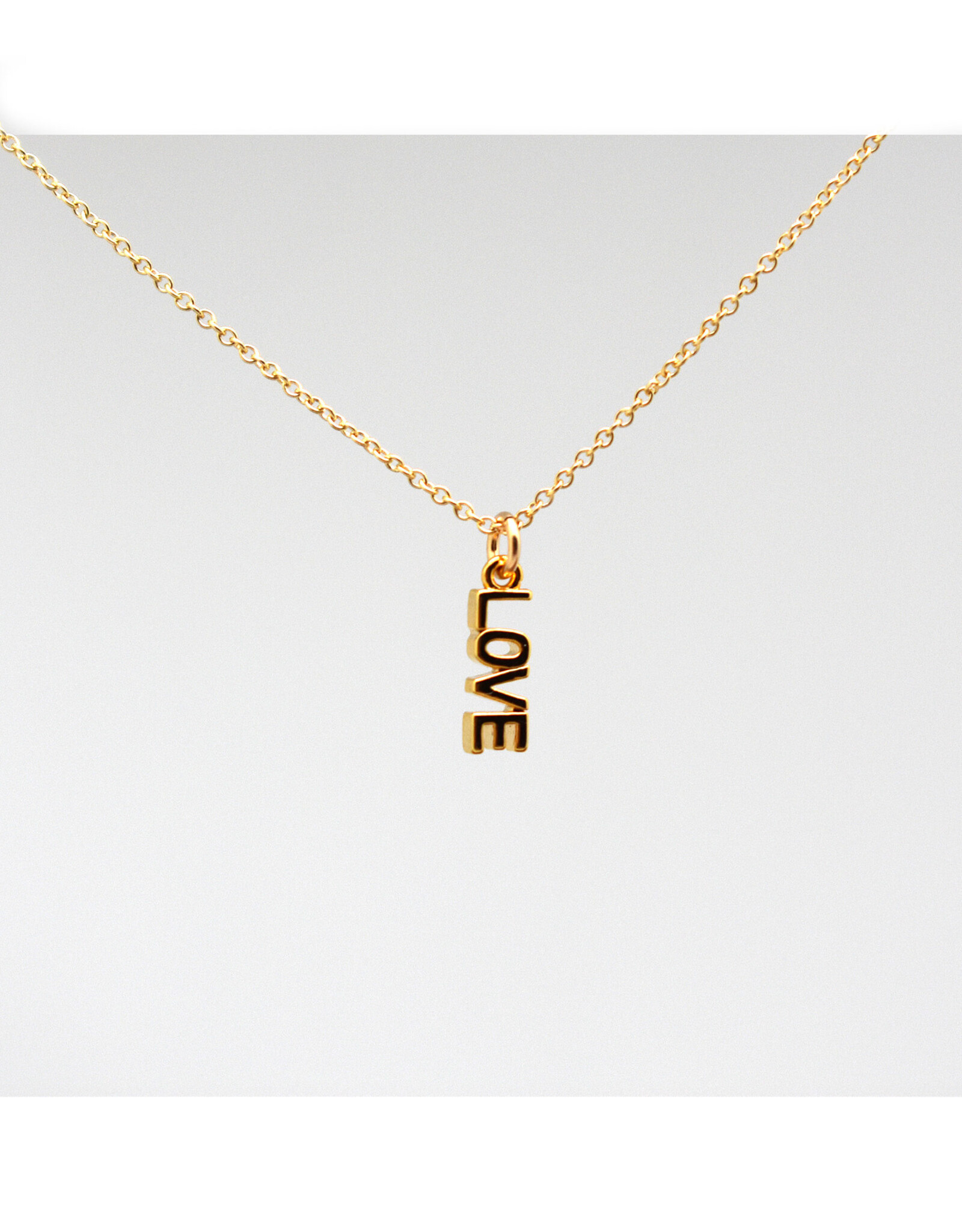 Love Charm Necklace