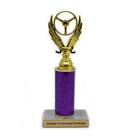 Crossed the Washington Bridge Trophy