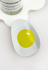 Sunny Side Up Egg Claw Clip