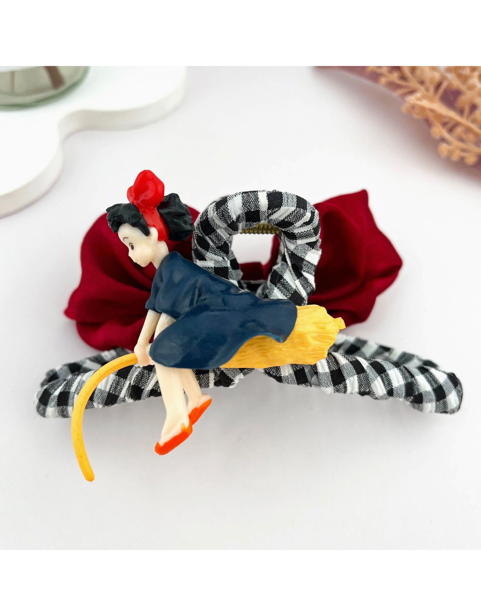Kiki's Delivery Service Claw Clip