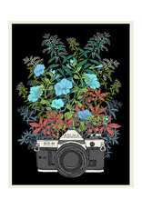 Flower Camera Print