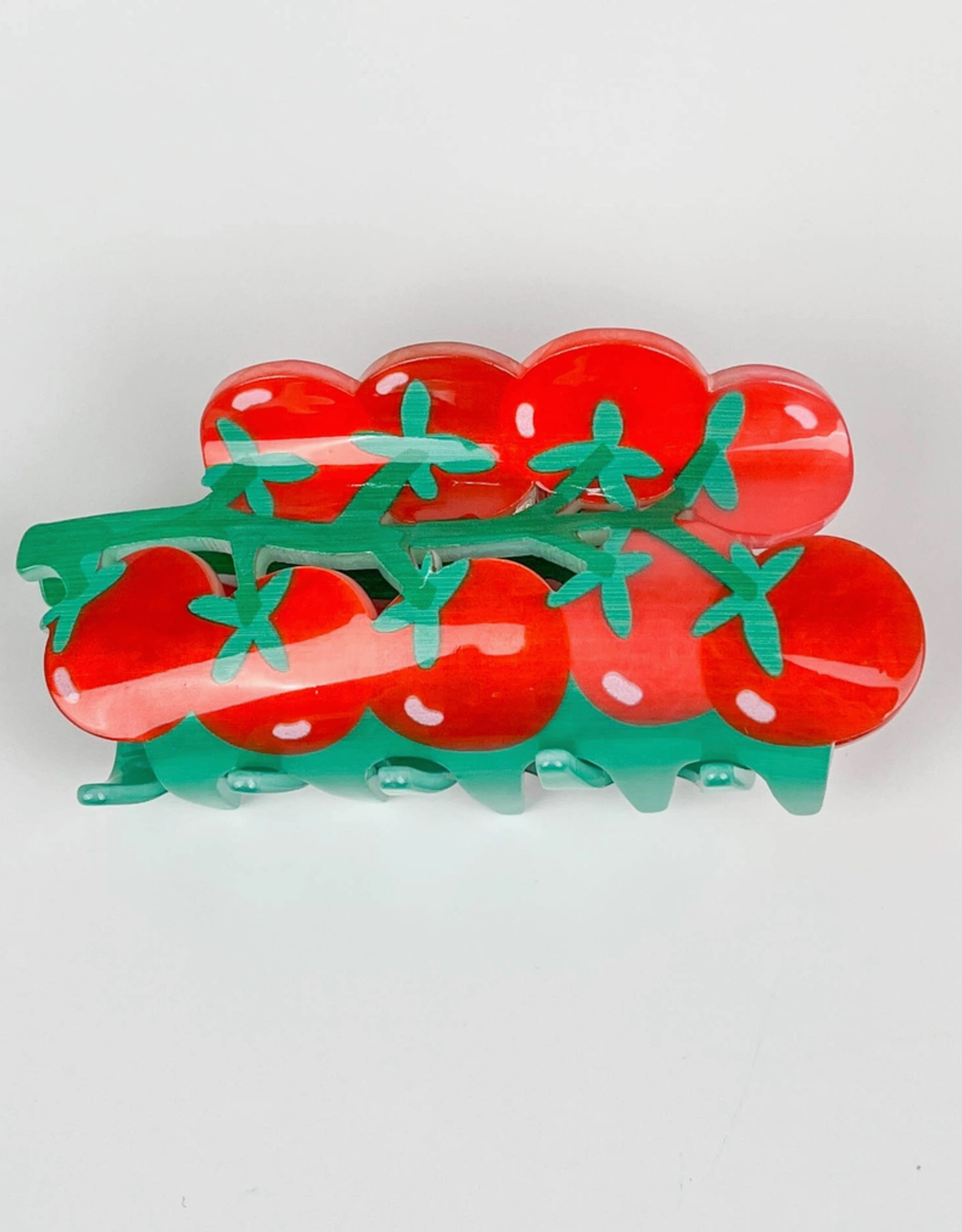 Cherry Tomatoes Claw Clip