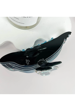 Humpback Whale Claw Clip