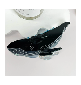 Humpback Whale Claw Clip